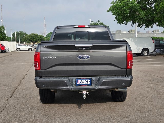 Used 2015 Ford F150 Lariat w/ Equipment Group 502A Luxury AWD/4WD image 6