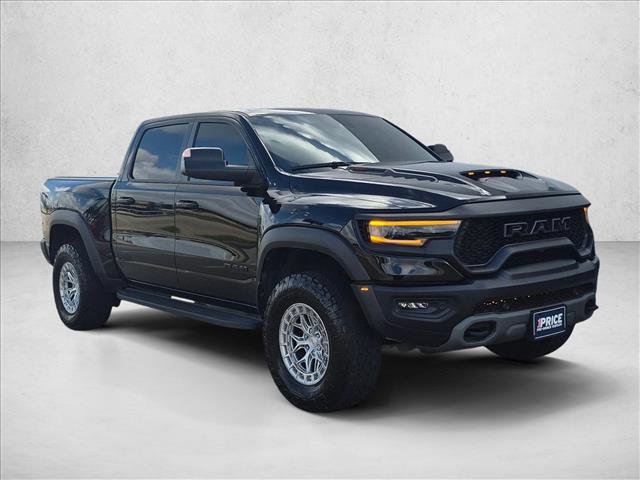 Used 2022 RAM 1500 TRX w/ TRX Level 2 Equipment Group AWD/4WD video 3