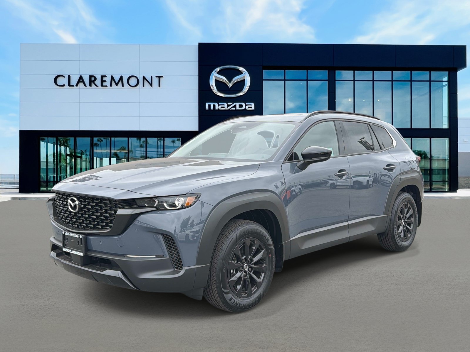 New 2026 MAZDA CX-50 AWD 2.5 Hybrid w/ Weather Package image 3