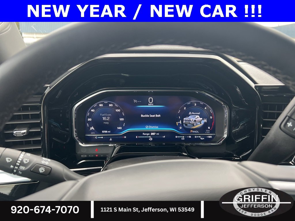 Used 2025 Chevrolet Silverado 2500 LT w/ Safety Package image 27