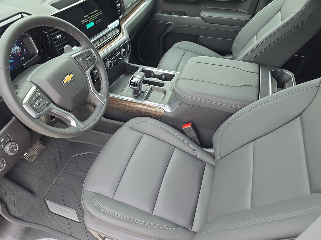 New 2026 Chevrolet Silverado 1500 LT w/ Leather Package image 16