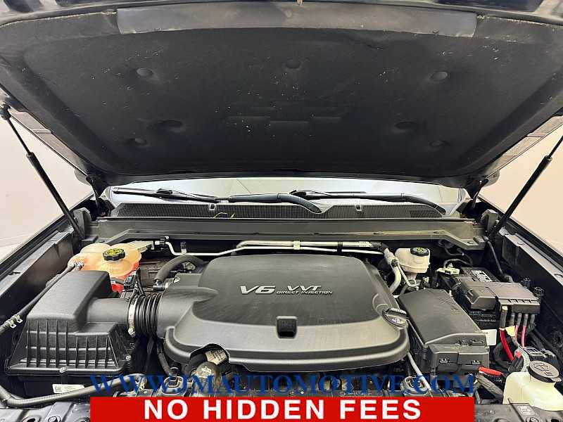 Used 2021 Chevrolet Colorado Z71 w/ Z71 Midnight Edition image 10