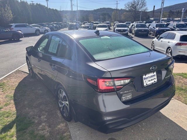 Certified 2024 Subaru Legacy Premium AWD/4WD image 6