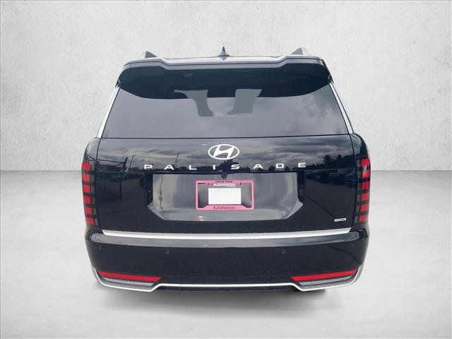 New 2026 Hyundai Palisade Calligraphy image 8