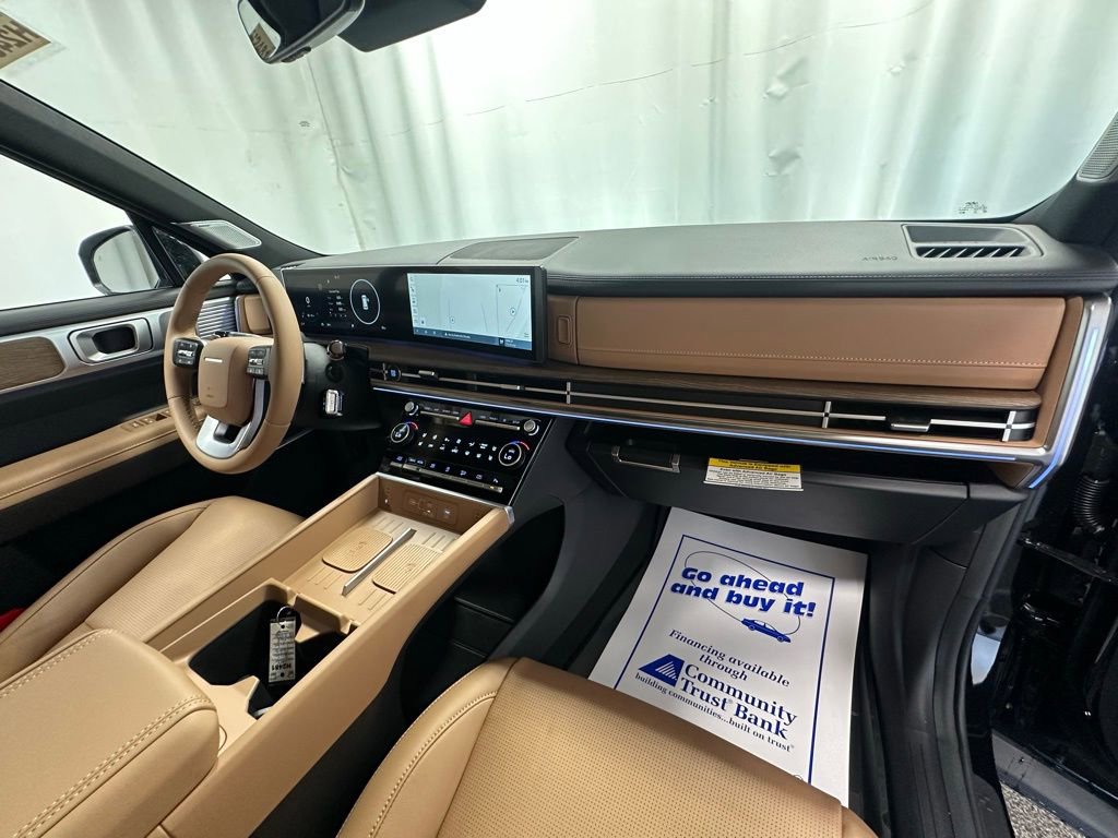 New 2026 Hyundai Santa Fe Limited image 23