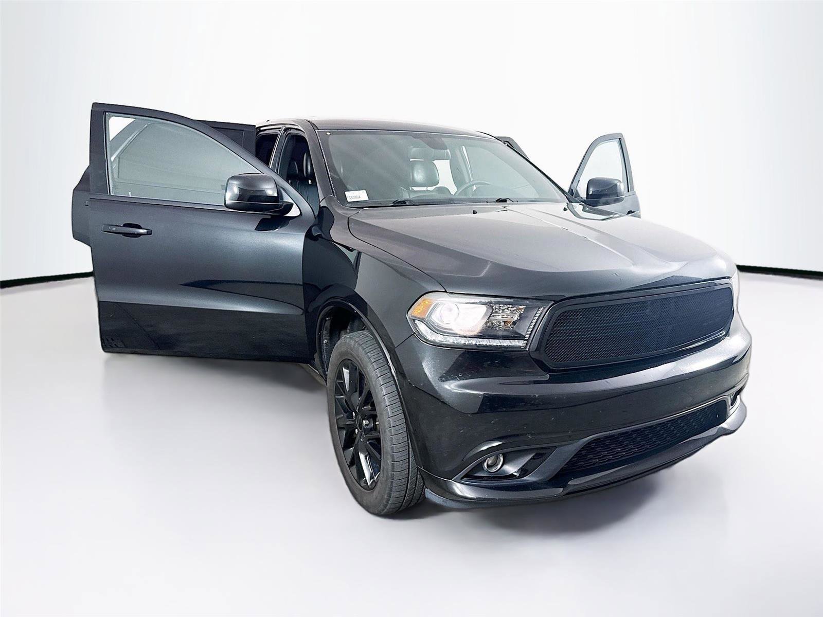 Used 2016 Dodge Durango SXT w/ Blacktop Package image 14