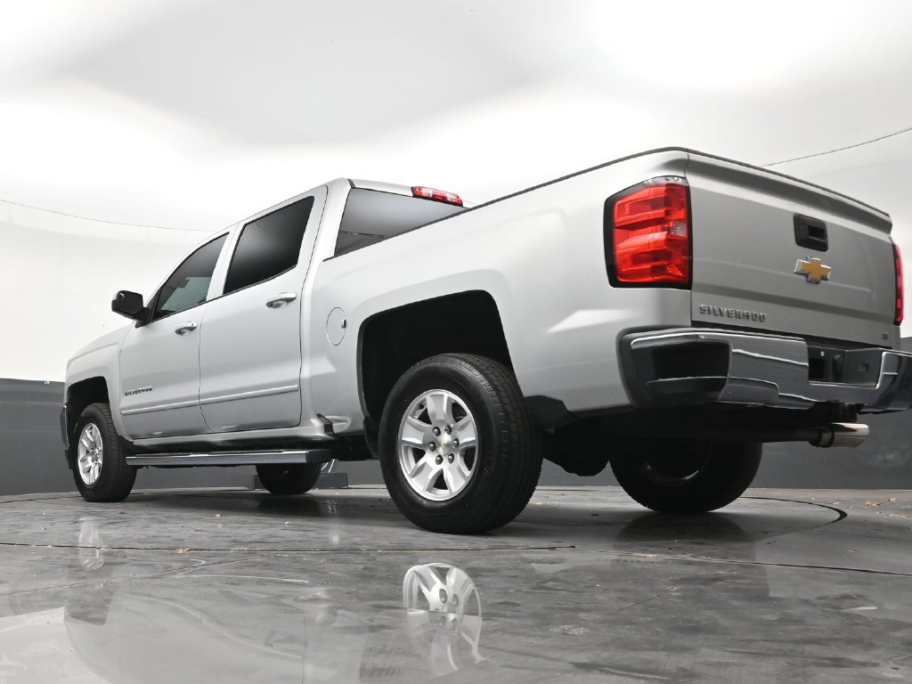Used 2017 Chevrolet Silverado 1500 LT w/ All Star Edition RWD image 22