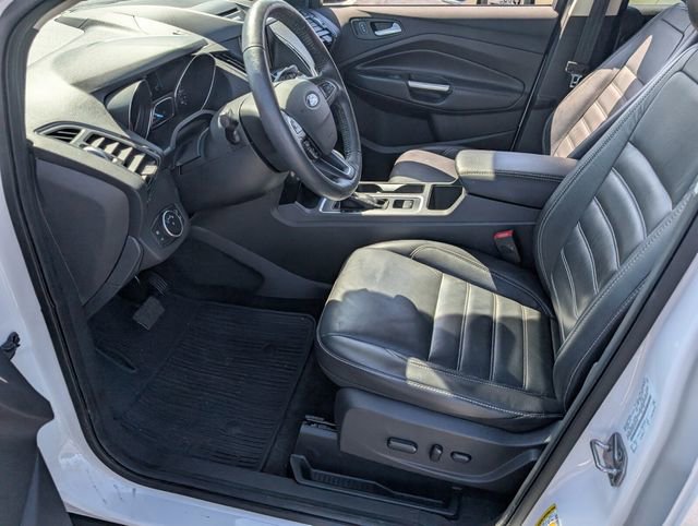 Used 2018 Ford Escape Titanium image 8