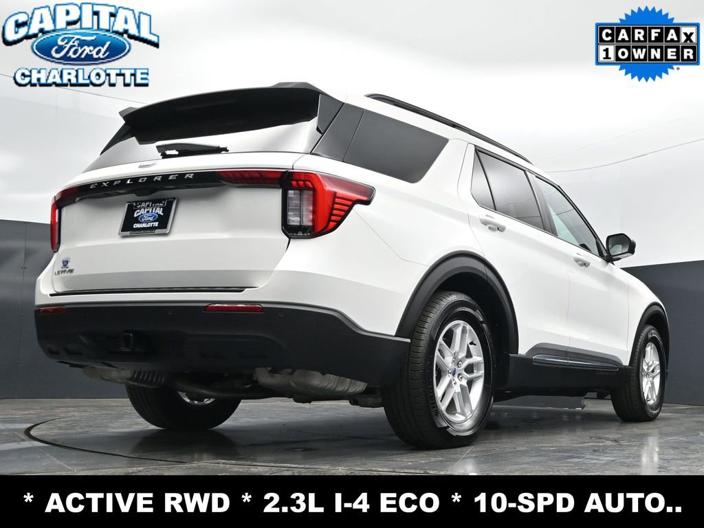 Used 2025 Ford Explorer Active RWD image 26