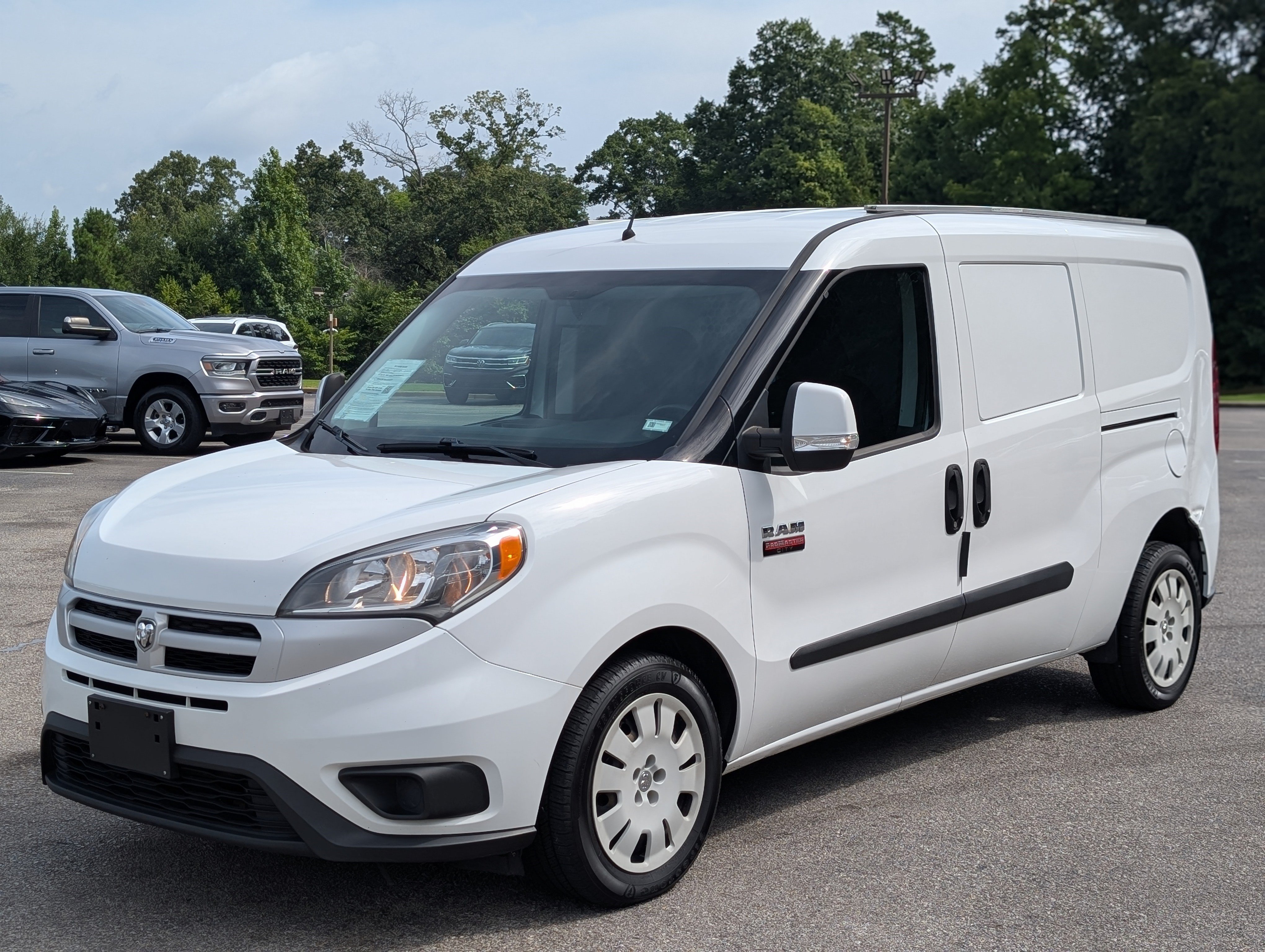 Used 2018 RAM ProMaster City Tradesman SLT FWD image 5