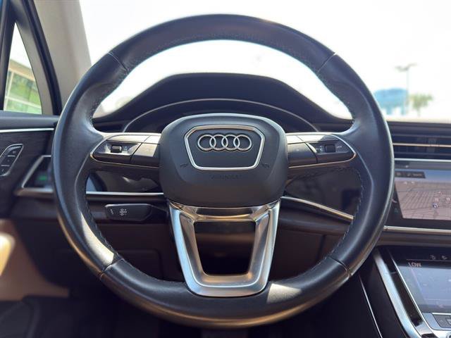 Used 2021 Audi Q7 2.0T Premium w/ Convenience Package AWD/4WD image 16