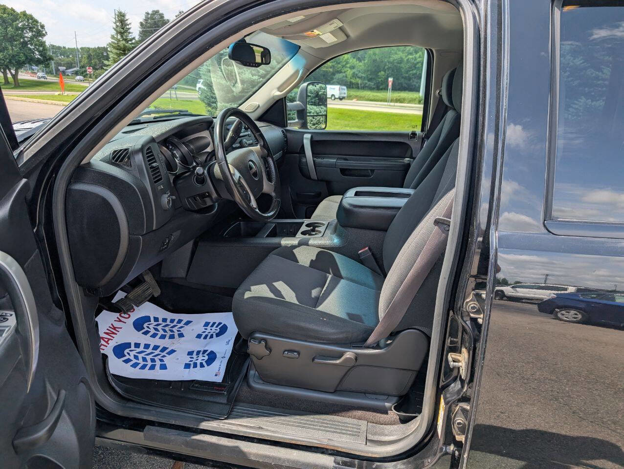 Used 2012 GMC Sierra 2500 SLE image 14