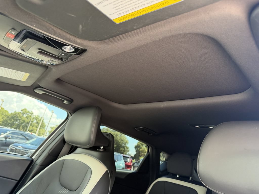 Certified 2024 Kia EV6 GT-Line RWD image 21