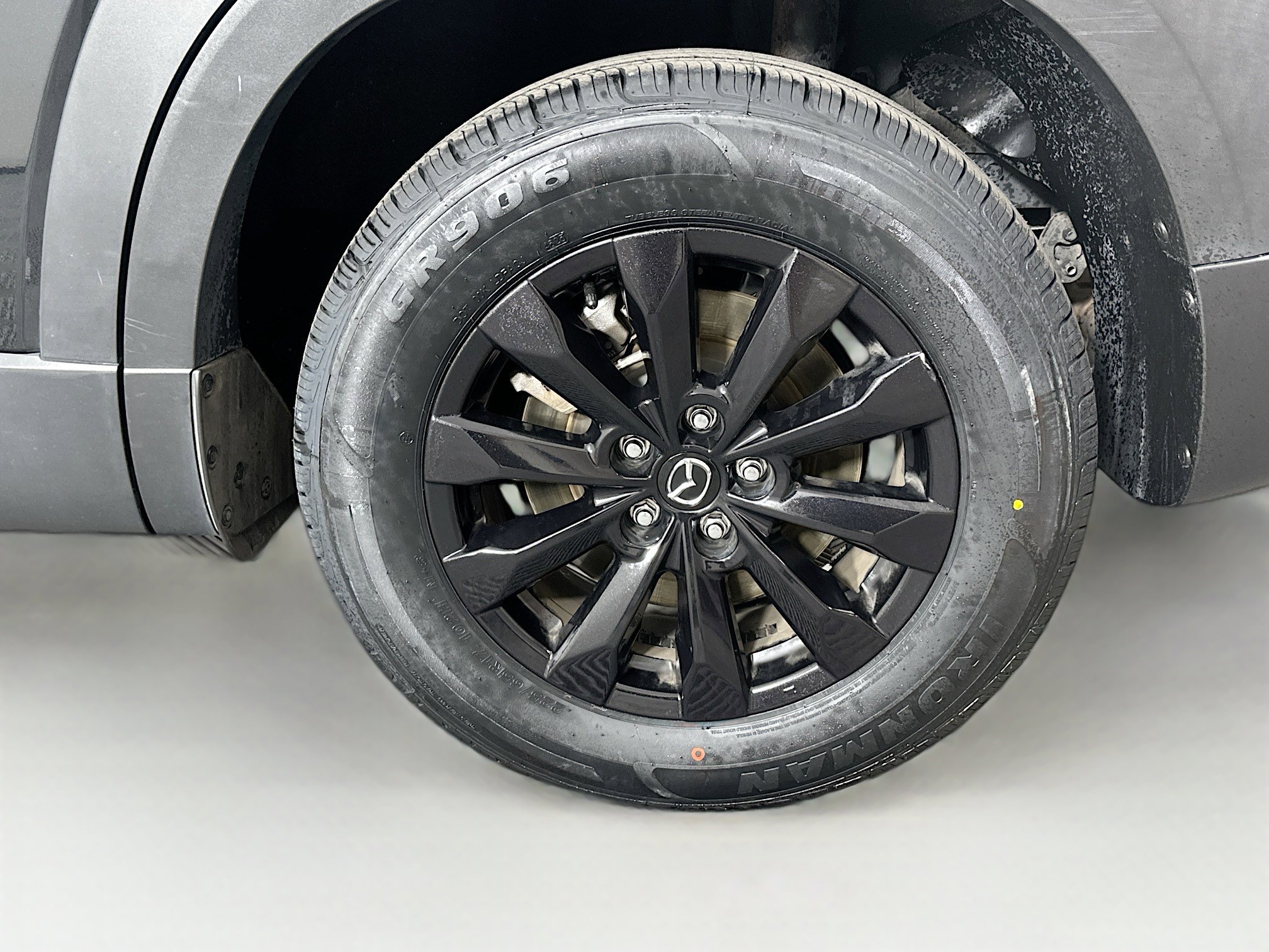 Used 2024 MAZDA CX-50 AWD 2.5 S w/ Preferred Package image 11