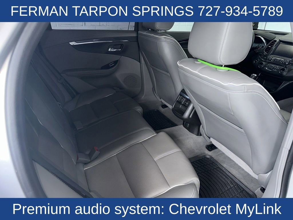 Used 2016 Chevrolet Impala LTZ image 7