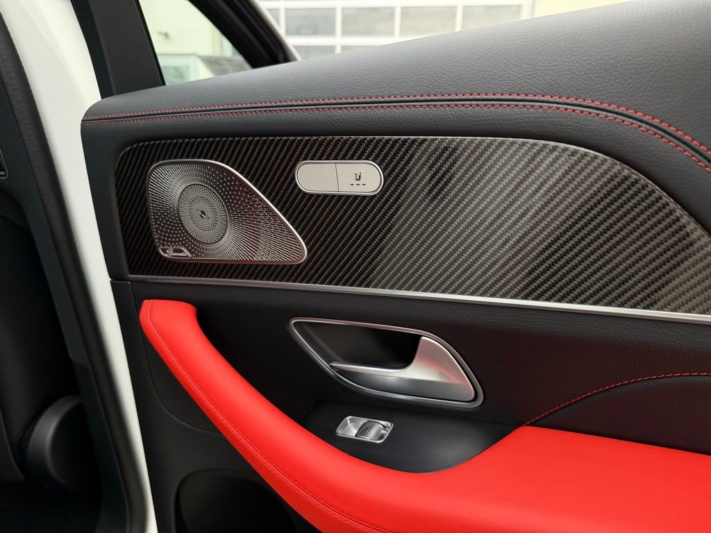 Used 2025 Mercedes-Benz GLE 53 AMG 4MATIC Coupe image 43