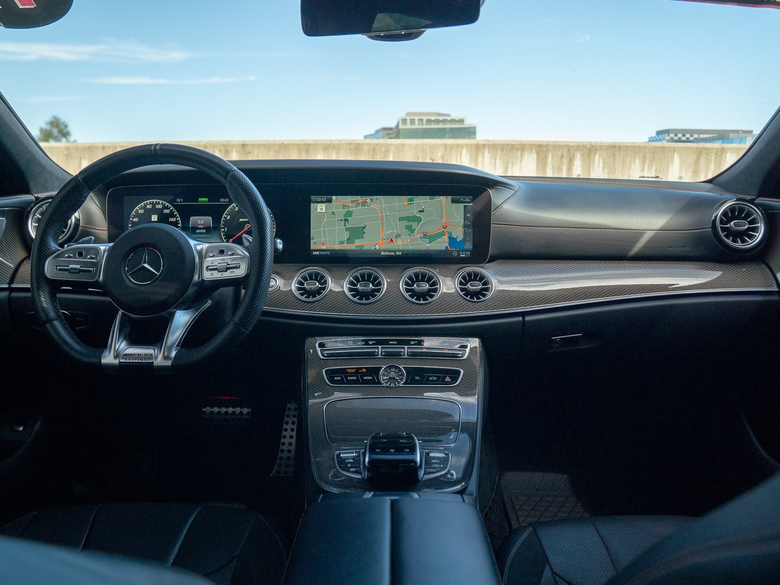 Certified 2019 Mercedes-Benz CLS 53 AMG 4MATIC image 19