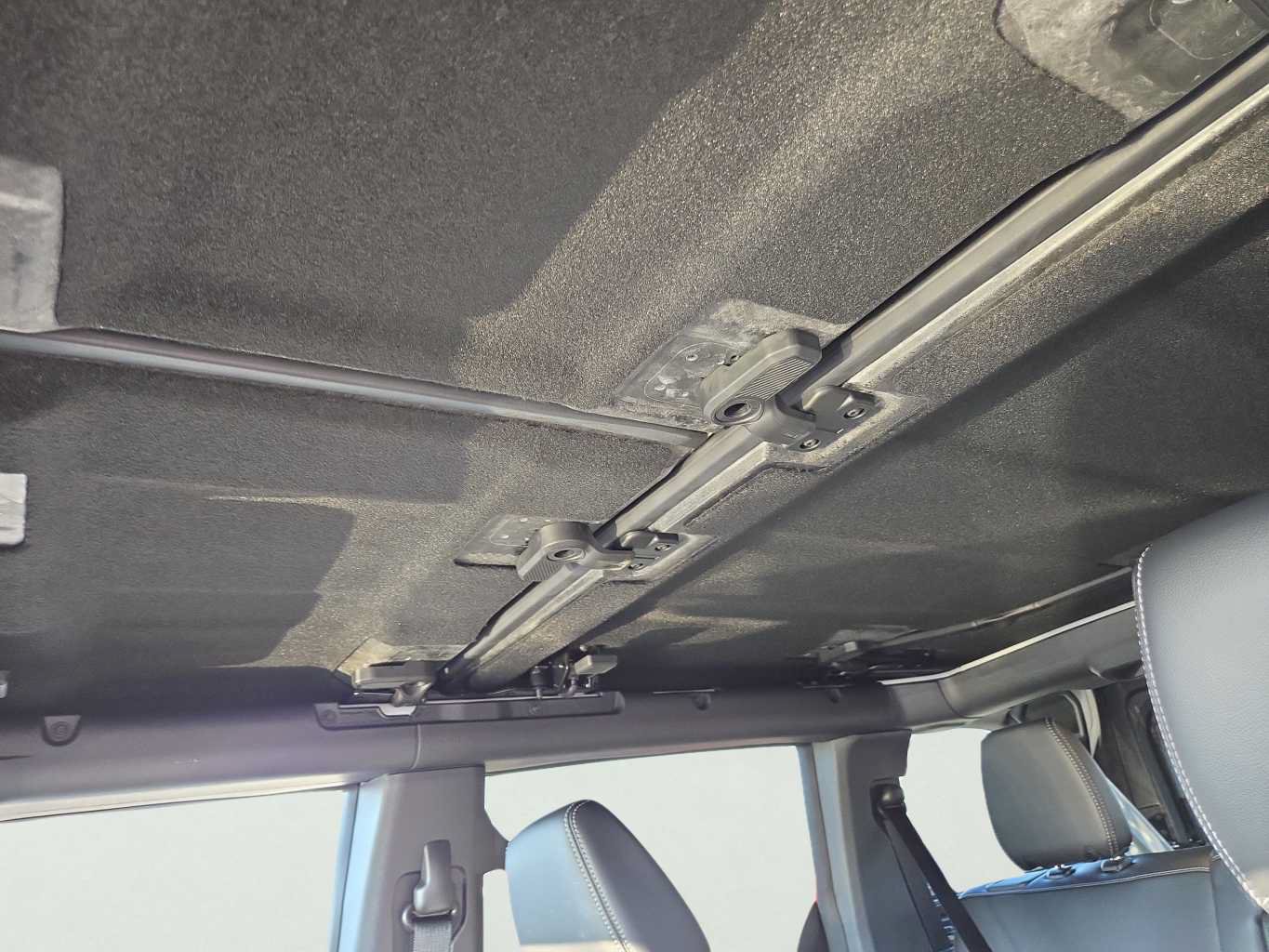 New 2026 Ford Bronco Outer Banks AWD/4WD image 18