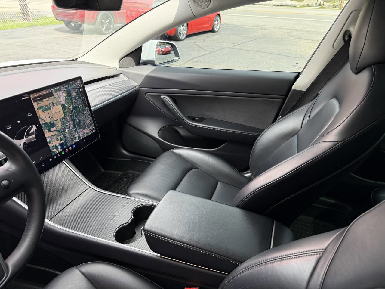 Used 2019 Tesla Model 3 Long Range AWD/4WD image 41