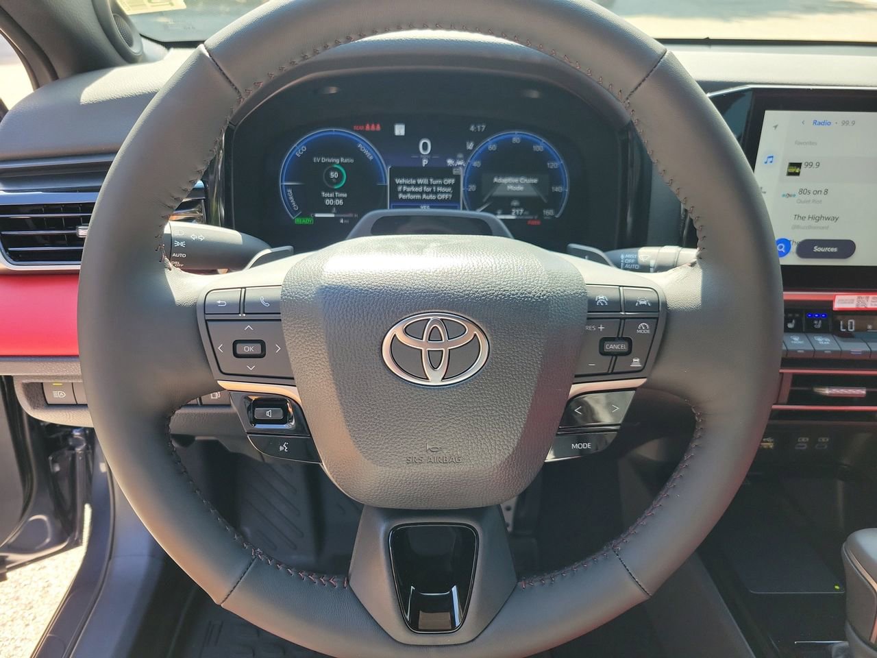 New 2026 Toyota Camry XSE FWD image 19