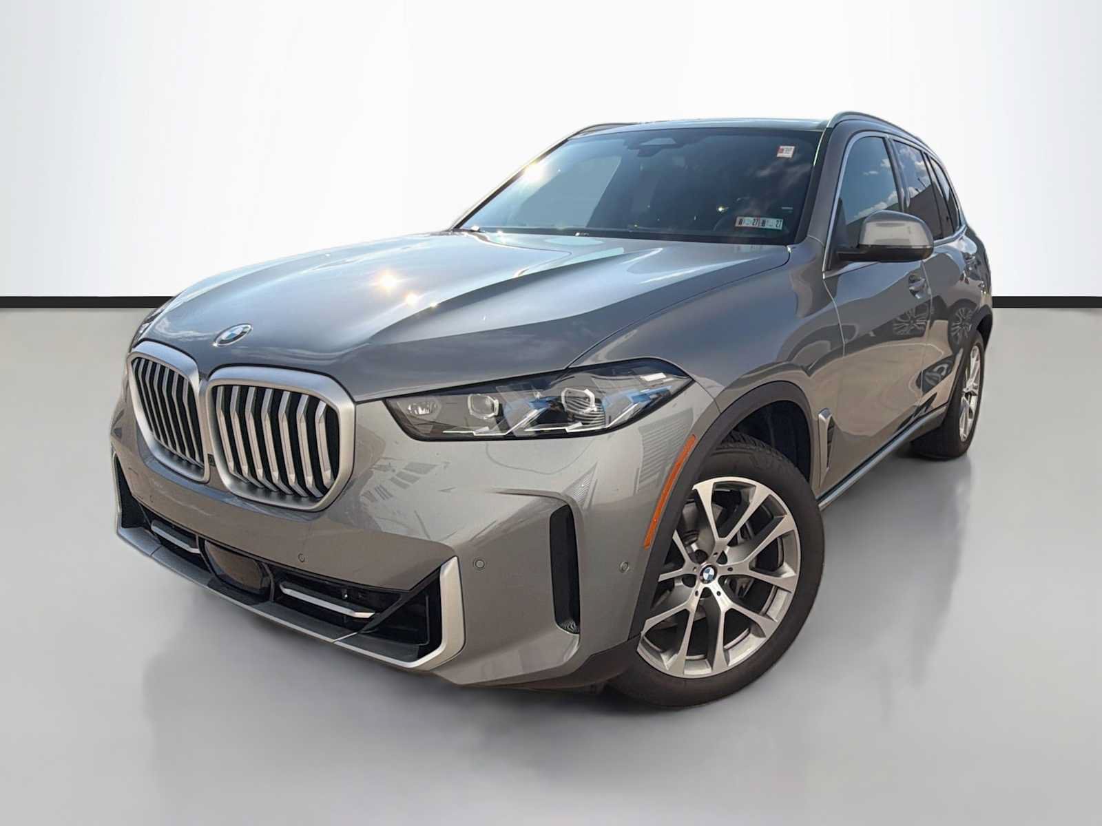 Used 2026 BMW X5 xDrive40i