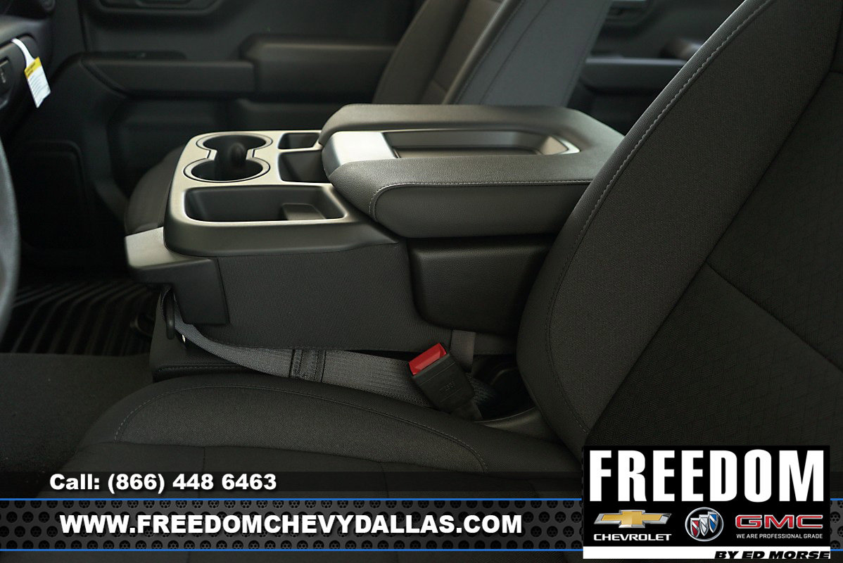 New 2025 GMC Sierra 1500 Pro w/ Graphite Edition RWD image 33