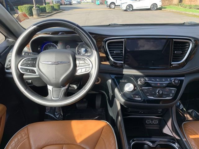 Used 2021 Chrysler Pacifica Pinnacle image 21