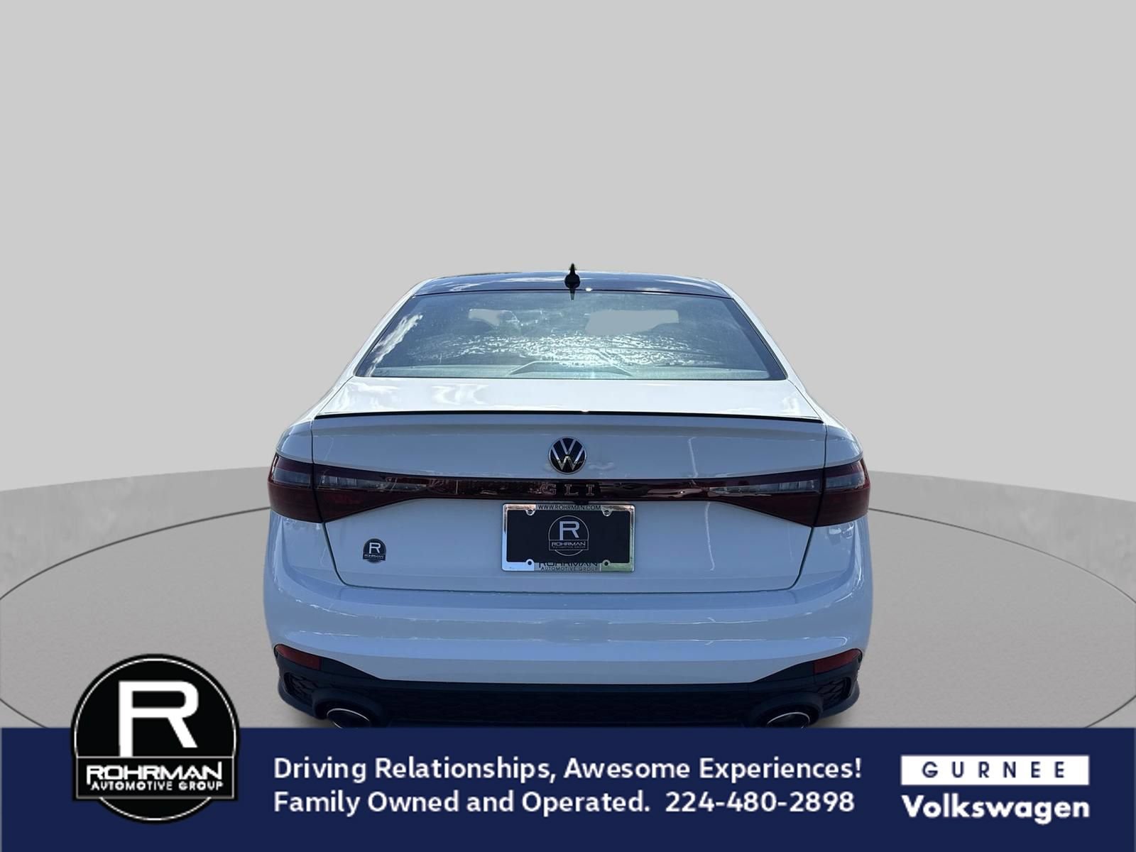 New 2026 Volkswagen Jetta GLI Autobahn FWD image 9