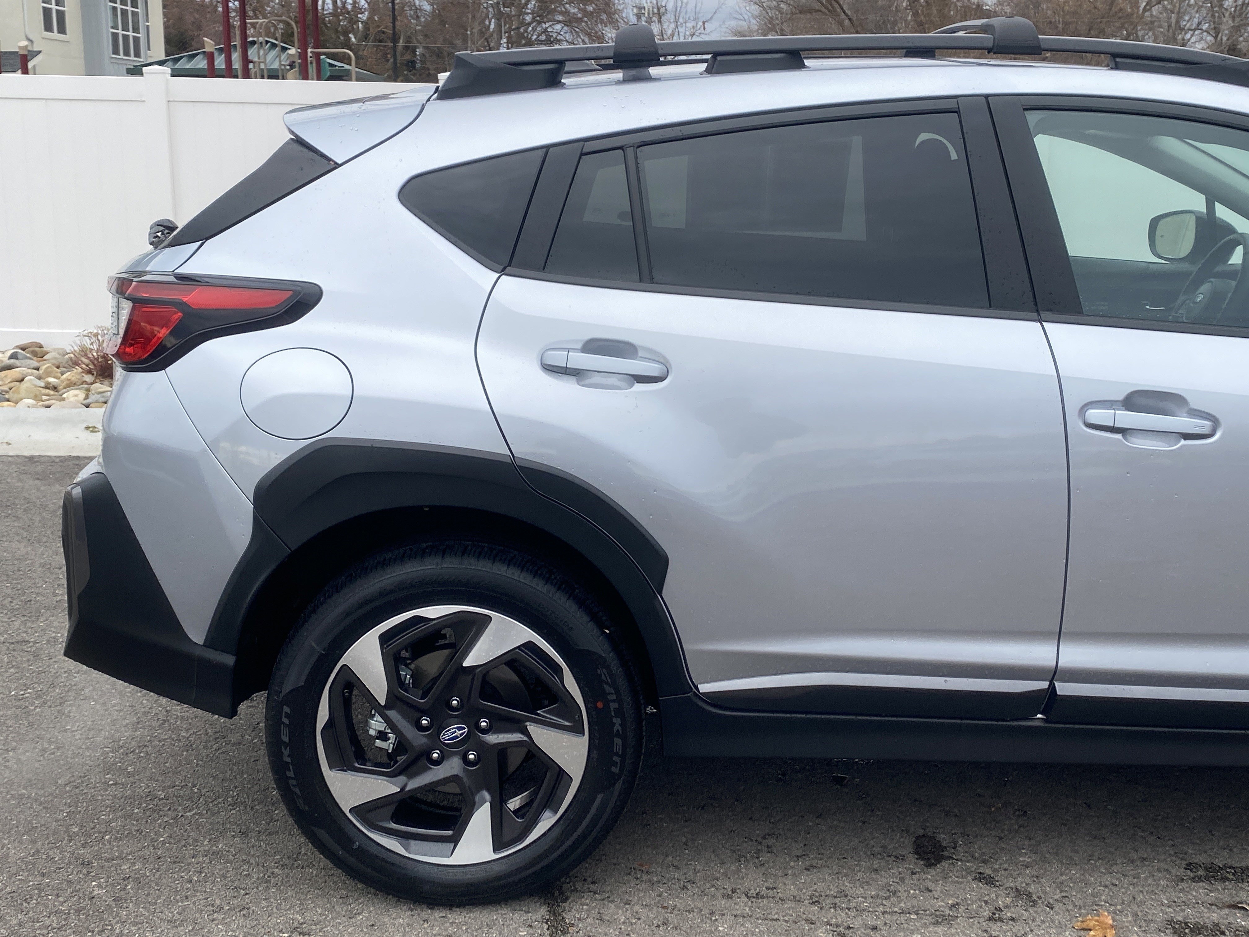Used 2025 Subaru Crosstrek 2.5i Limited w/ Crosstrek Mirror Package image 6