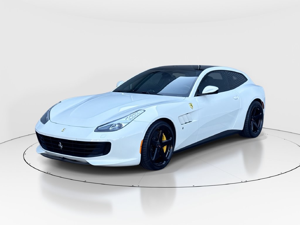 Used 2018 Ferrari GTC4Lusso