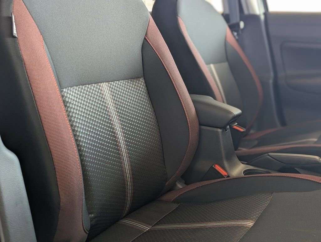 New 2025 Nissan Versa SR w/ Trunk Package image 14