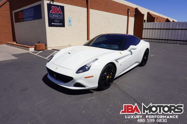 Used 2015 Ferrari California T image 56