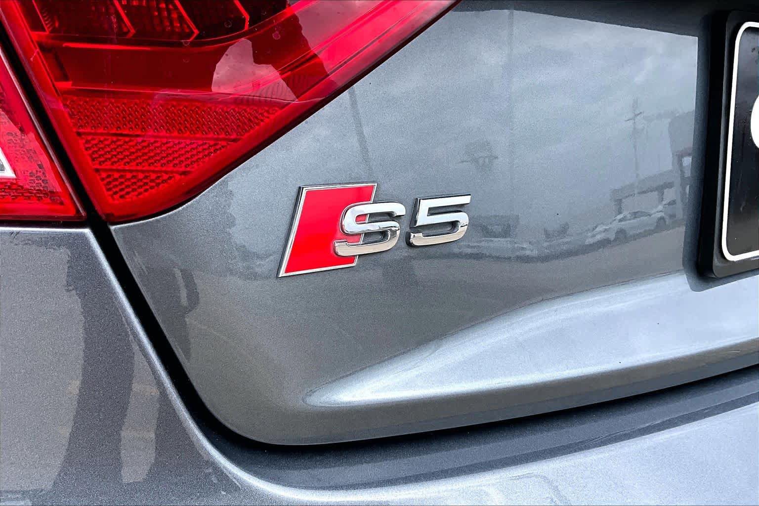 Used 2013 Audi S5 Premium Plus AWD/4WD image 8