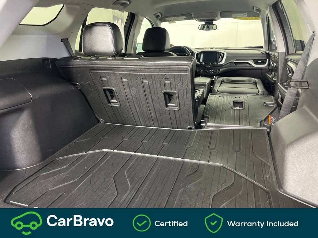 Certified 2024 GMC Terrain SLT w/ LPO, Floor Liner Package AWD/4WD image 18