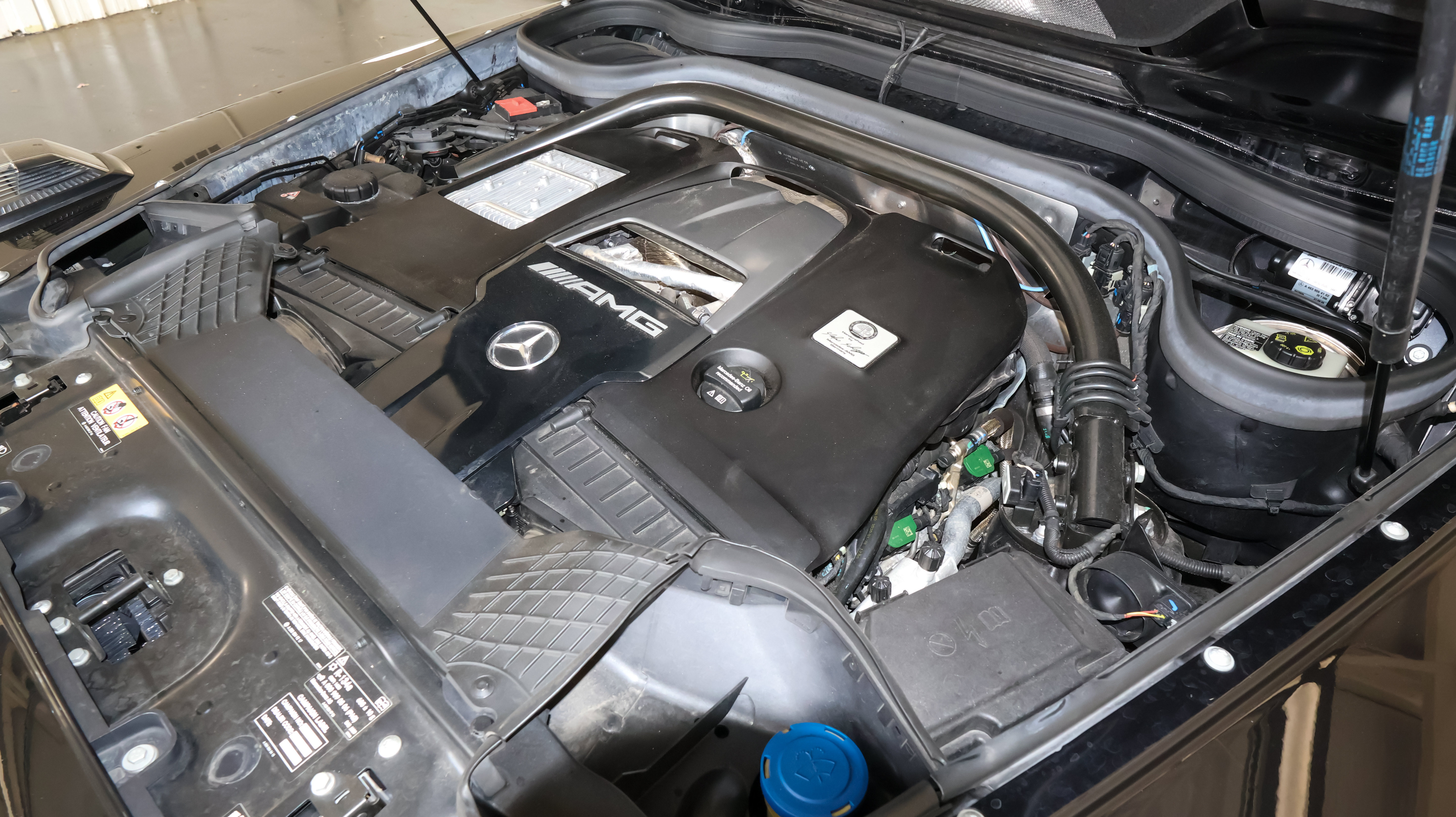 Used 2020 Mercedes-Benz G 63 AMG 4MATIC image 72
