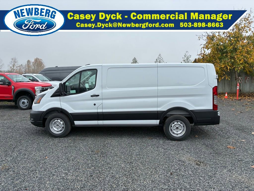 New 2026 Ford Transit 150 Low Roof image 8
