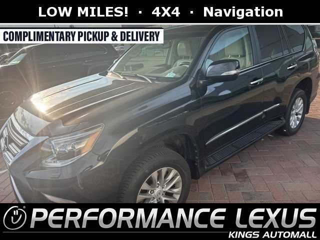 Used 2017 Lexus GX 460 Premium