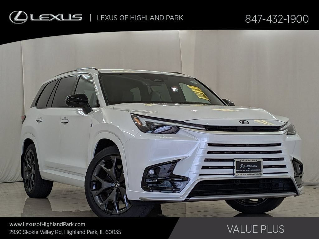 New 2026 Lexus TX 500h AWD w/ Technology Package image 1