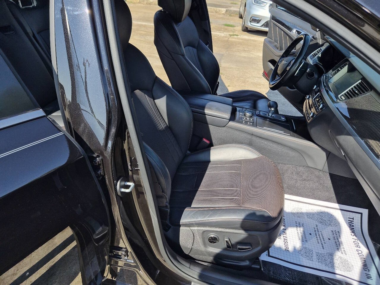 Used 2018 Genesis G80 3.3T Sport RWD image 11