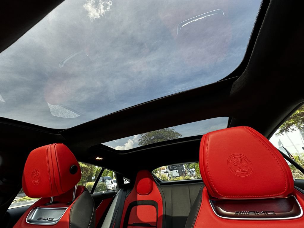 Certified 2021 Mercedes-Benz AMG GT 63 S image 36