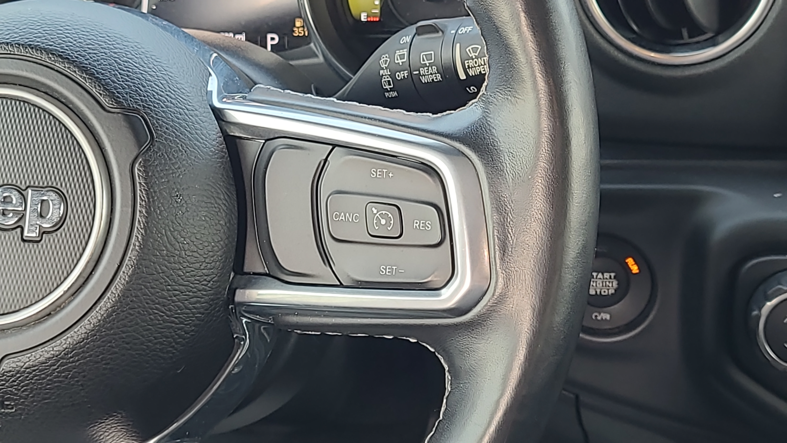 Used 2021 Jeep Wrangler Unlimited Sahara w/ Cold Weather Group AWD/4WD image 40