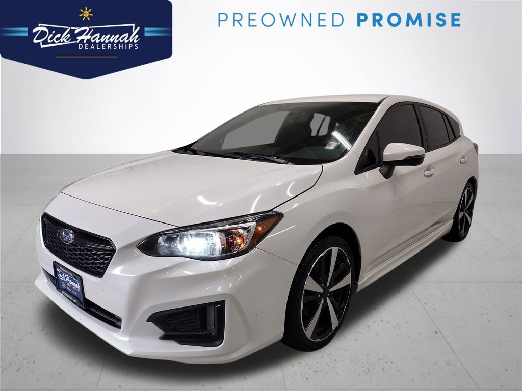 Used 2019 Subaru Impreza 2.0i Sport AWD/4WD image 1