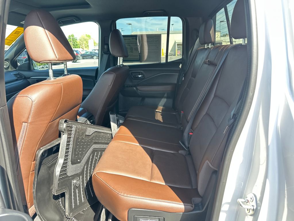 Used 2025 Honda Ridgeline RTL image 16