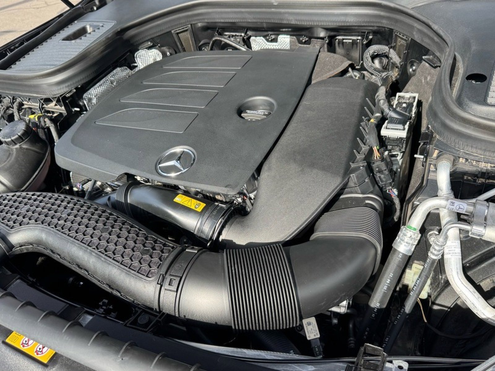 Certified 2022 Mercedes-Benz GLC 300 image 26