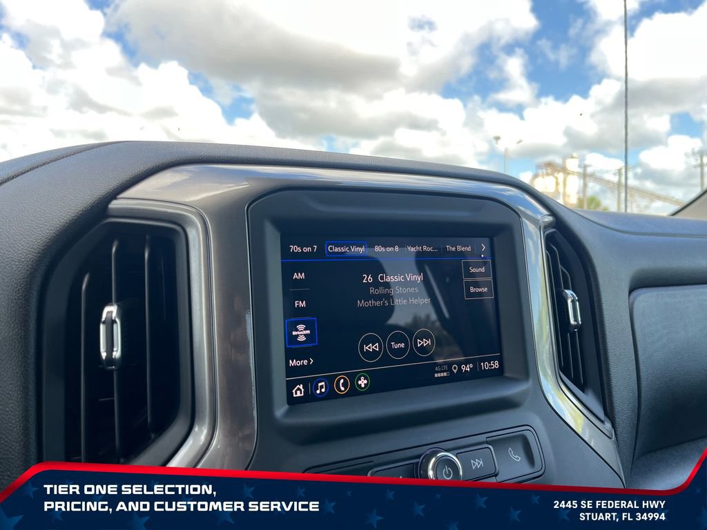 New 2026 GMC Sierra 1500 Pro w/ Graphite Edition AWD/4WD image 29