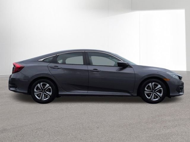Used 2018 Honda Civic LX image 4