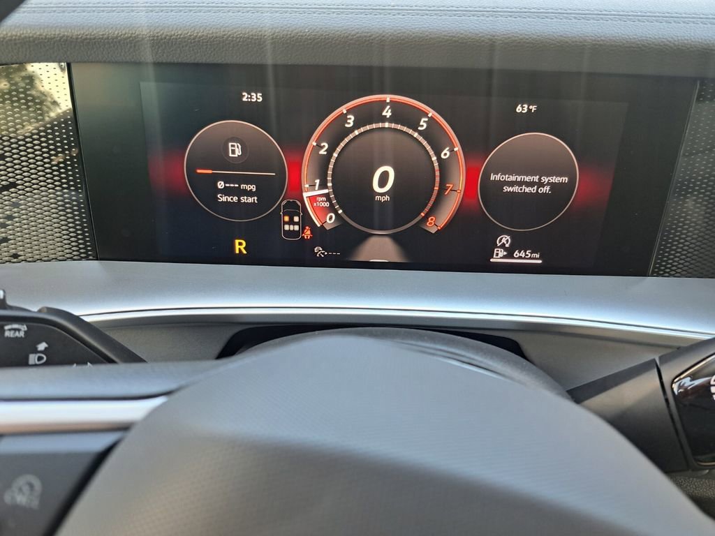 New 2026 Volkswagen Tiguan SE image 12