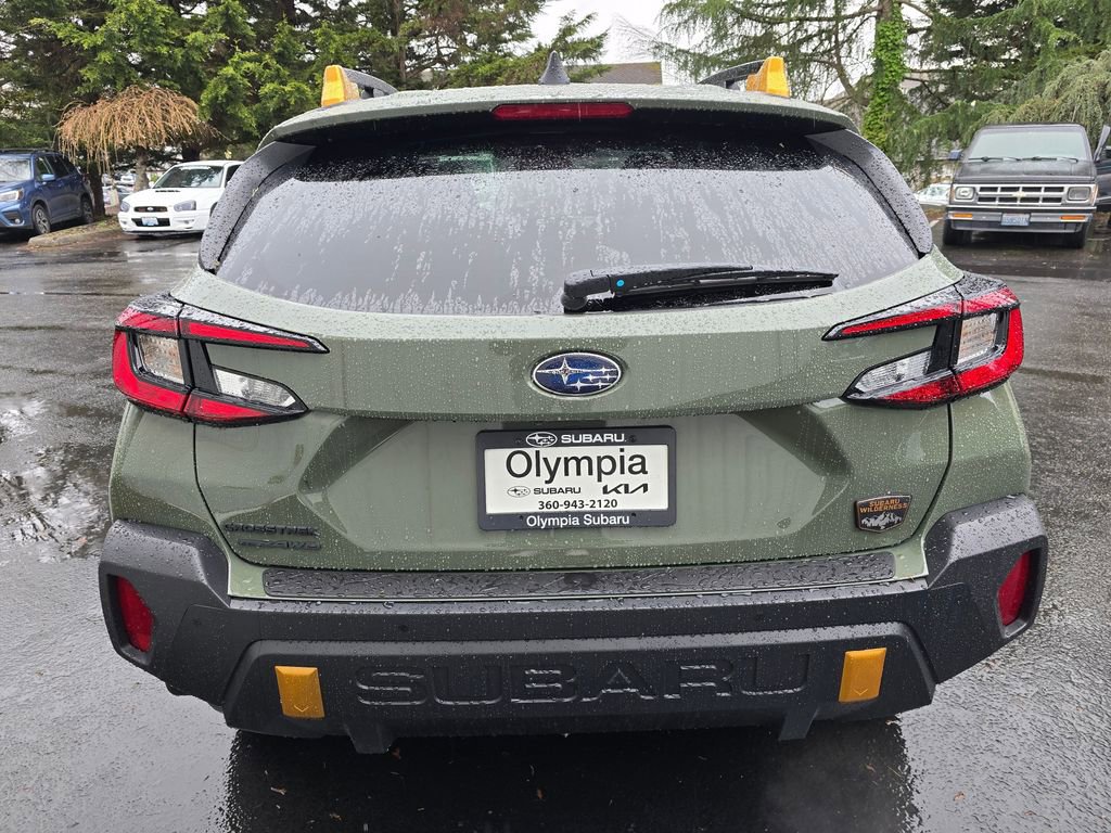 New 2026 Subaru Crosstrek 2.5i Wilderness image 5