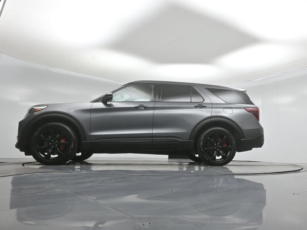 Used 2021 Ford Explorer ST w/ Equipment Group 401A AWD/4WD image 8