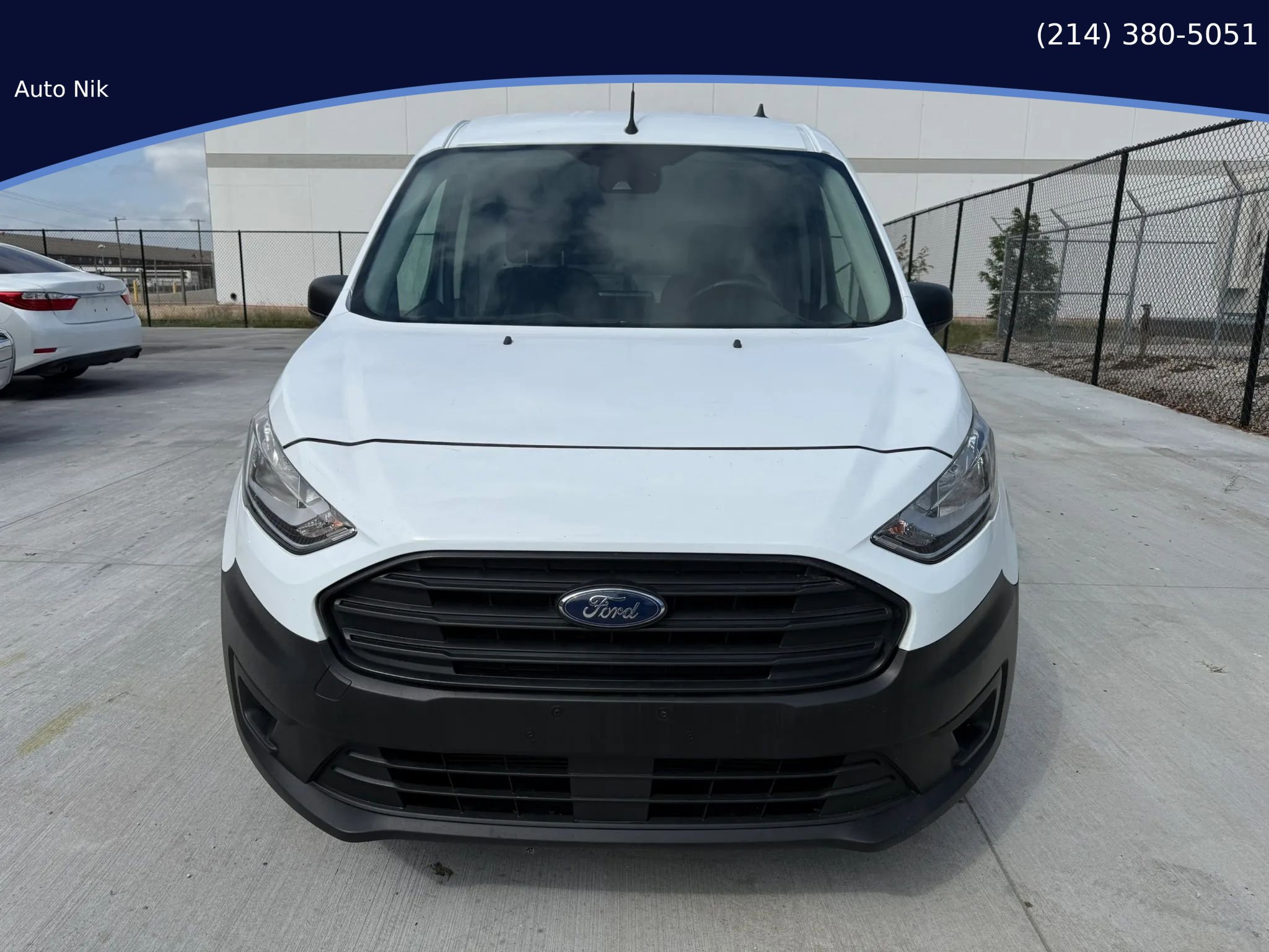 Used 2020 Ford Transit Connect XL w/ CNG/LPG Engine Prep Package FWD image 8
